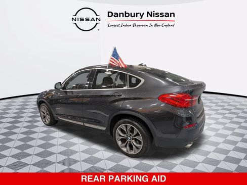 Used 2015 BMW X4 xDrive35i AWD/4WD image 5