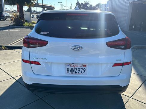 Used 2020 Hyundai Tucson SE image 7
