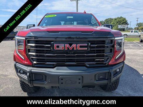 New 2025 GMC Sierra 1500 AT4X image 9