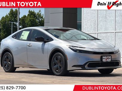 New 2026 Toyota Prius Plug-In Hybrid