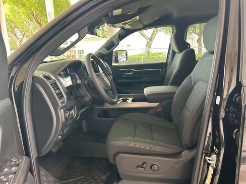 New 2025 RAM 1500 Big Horn image 5