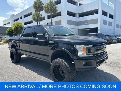 Used 2019 Ford F150 XLT w/ Equipment Group 302A Luxury