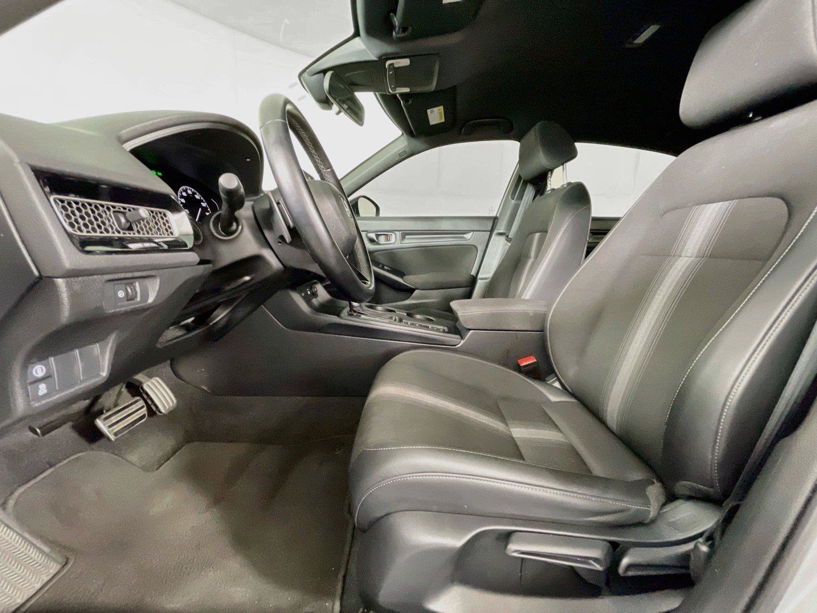 Certified 2023 Honda Civic Sport image 23
