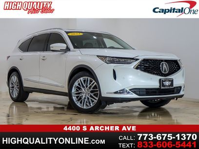 Used 2023 Acura MDX w/ Advance Package