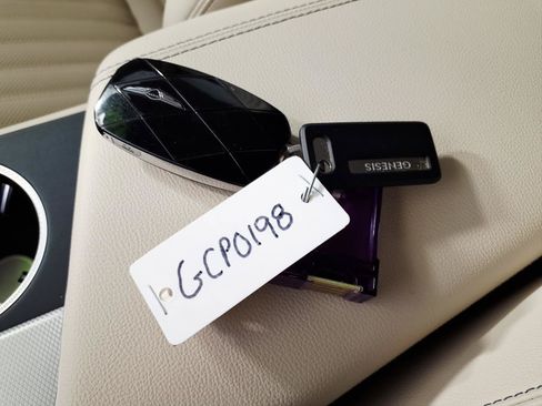 Certified 2026 Genesis G70 2.5T Prestige AWD/4WD image 24