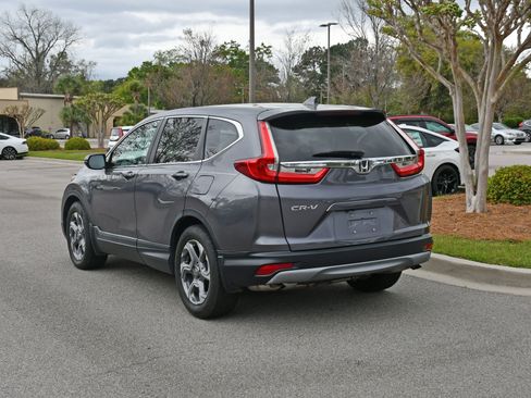 Used 2019 Honda CR-V EX-L image 3