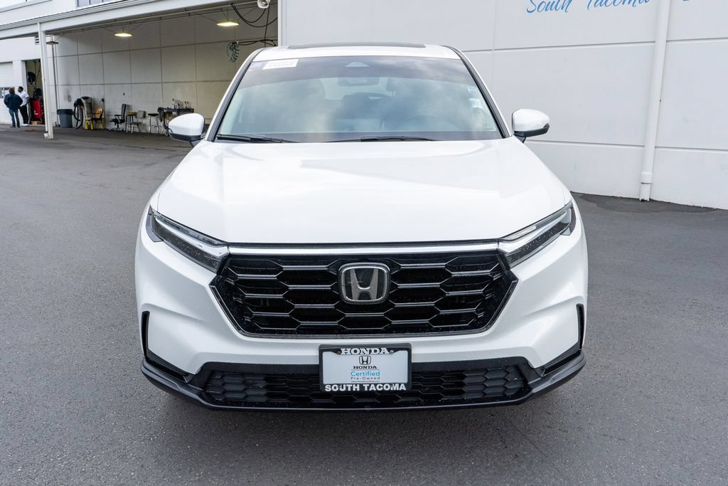 Certified 2023 Honda CR-V EX image 4