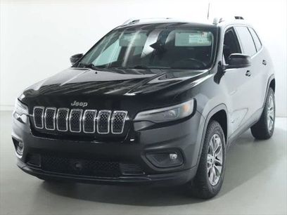 Certified 2021 Jeep Cherokee Latitude Lux w/ Comfort/Convenience Group