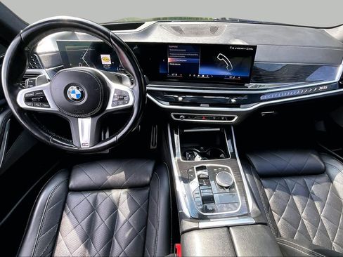 Used 2024 BMW X5 xDrive40i w/ M Sport Package AWD/4WD image 15