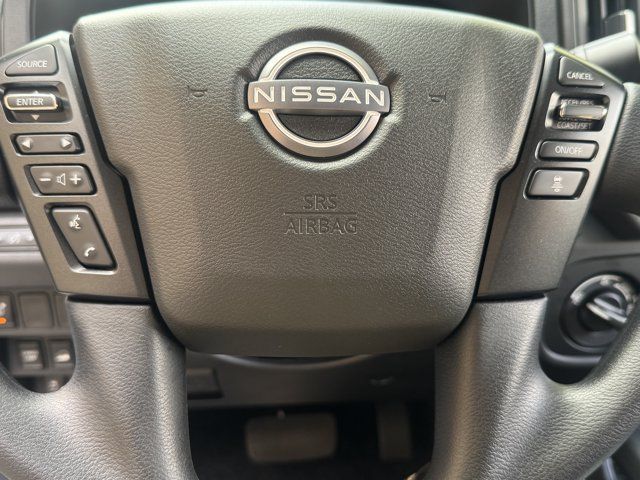 New 2026 Nissan Frontier S AWD/4WD image 12