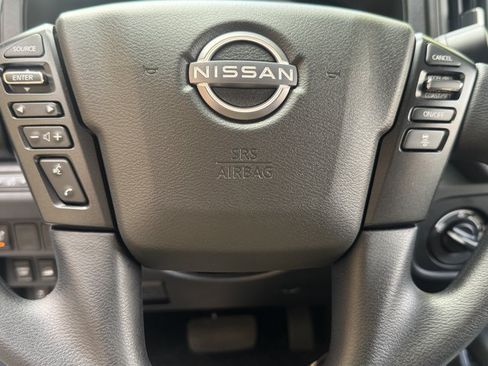 New 2026 Nissan Frontier S AWD/4WD image 12