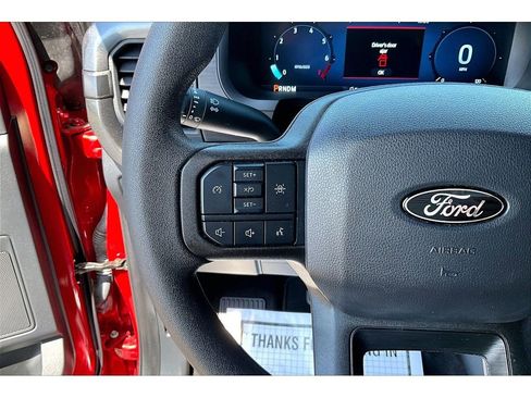 Used 2024 Ford F150 STX w/ STX Black Appearance Package AWD/4WD image 20
