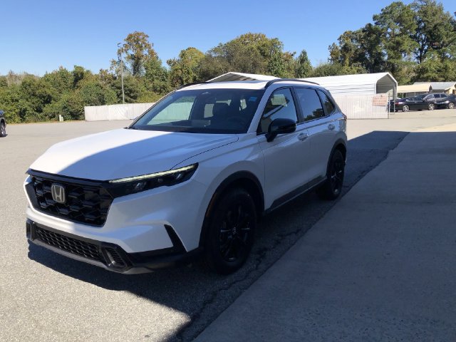 New 2027 Honda CR-V Sport-L image 4