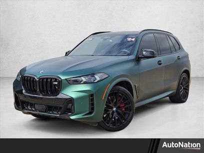 Used 2024 BMW X5 M60i