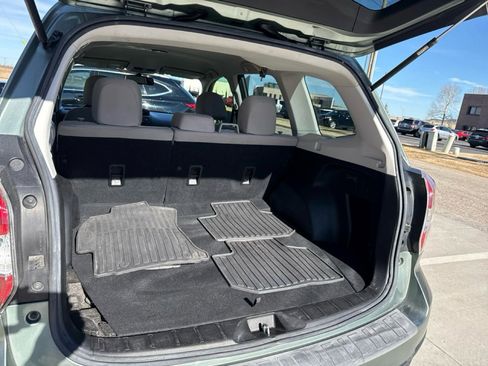 Used 2015 Subaru Forester 2.5i w/ Alloy Wheel Package image 10