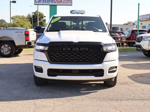 Used 2025 RAM 1500 Big Horn AWD/4WD image 2