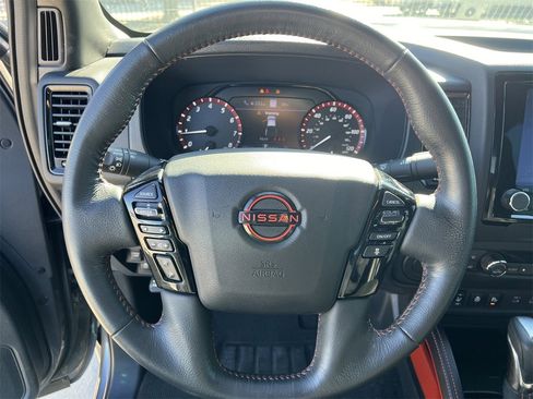 Certified 2024 Nissan Frontier Pro-X w/ Pro Premium Package image 8