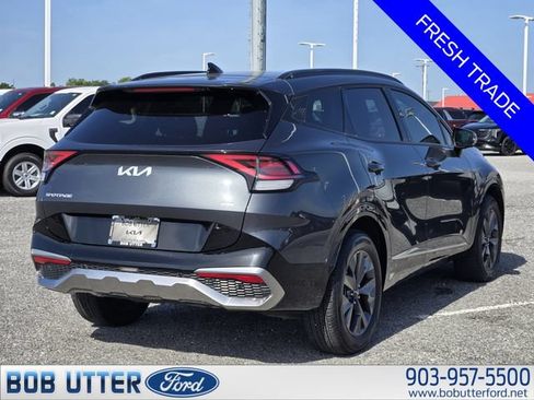 Used 2023 Kia Sportage SX Prestige AWD/4WD image 7