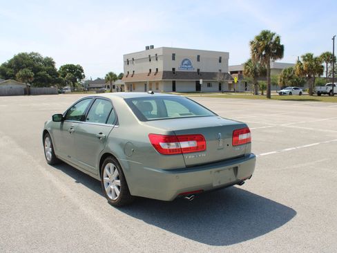 Used 2008 Lincoln MKZ FWD image 4
