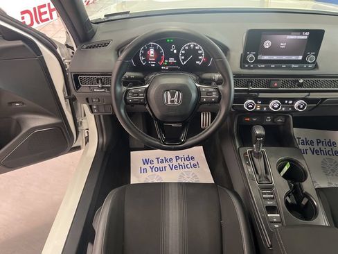 Used 2023 Honda Civic Sport image 26