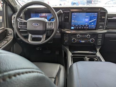 Used 2025 Ford F350 Lariat AWD/4WD image 16