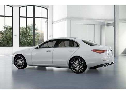 New 2026 Mercedes-Benz C 300 Sedan image 31