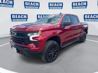Used 2025 Chevrolet Silverado 1500 LT Trail Boss w/ Protection Package AWD/4WD video 1