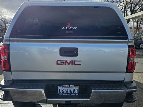 Used 2016 GMC Sierra 2500 SLE w/ SLE Preferred Package image 7