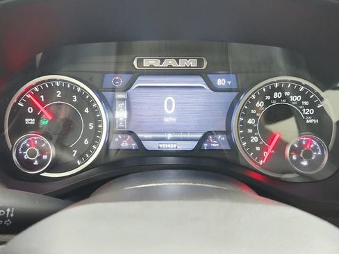 Used 2026 RAM 1500 Big Horn AWD/4WD image 22