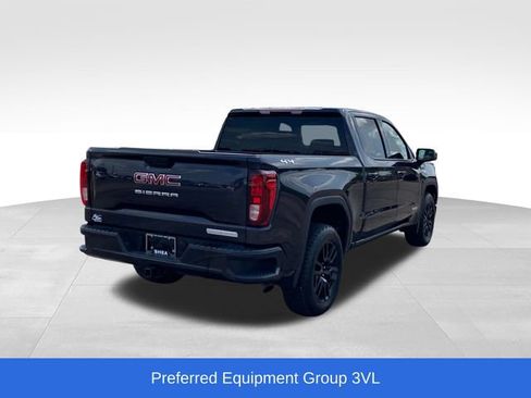Certified 2024 GMC Sierra 1500 Elevation AWD/4WD image 3