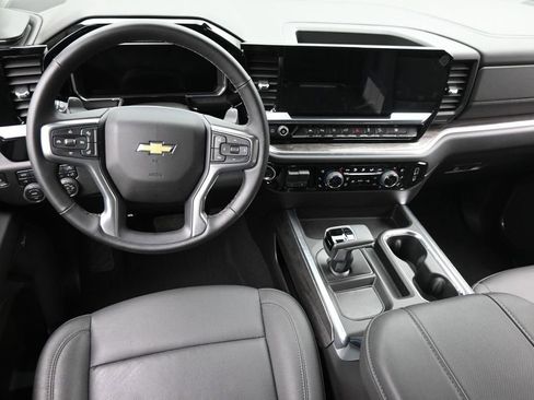 Used 2026 Chevrolet Silverado 1500 LTZ w/ LTZ Premium Package AWD/4WD image 12