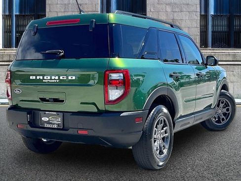 Used 2023 Ford Bronco Sport Big Bend w/ Convenience Package AWD/4WD image 11