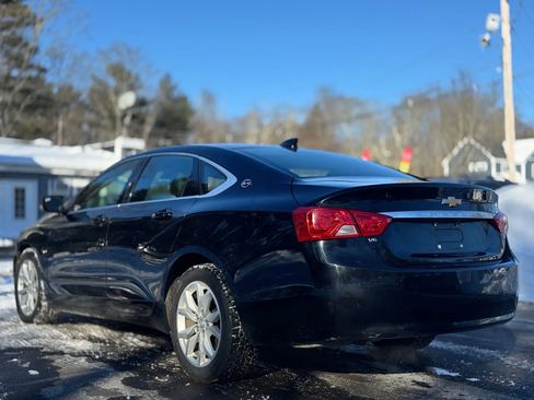 Used 2016 Chevrolet Impala LT image 7