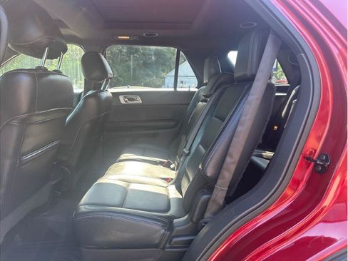 Used 2015 Ford Explorer Sport AWD/4WD image 10