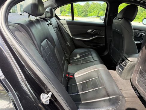 Used 2021 BMW 330i Sedan RWD image 40