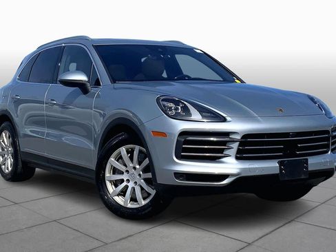 Used 2020 Porsche Cayenne S AWD/4WD image 3