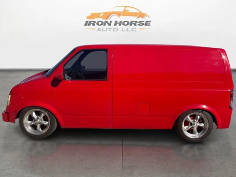 Used 1990 Chevrolet Astro RWD image 8