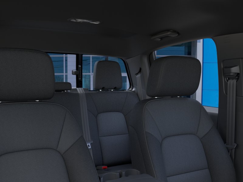 New 2026 Chevrolet Colorado Trail Boss AWD/4WD image 60