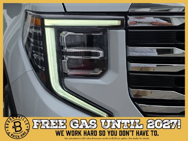 New 2026 GMC Sierra 1500 SLT w/ SLT Premium Plus Package AWD/4WD image 10