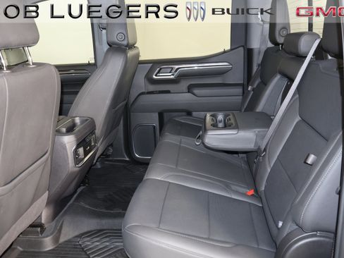 Certified 2024 Chevrolet Silverado 1500 LTZ w/ LTZ Convenience Package II image 14