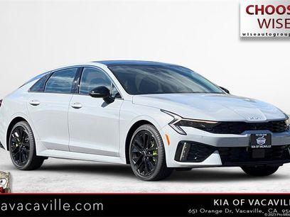 New 2026 Kia K5 GT