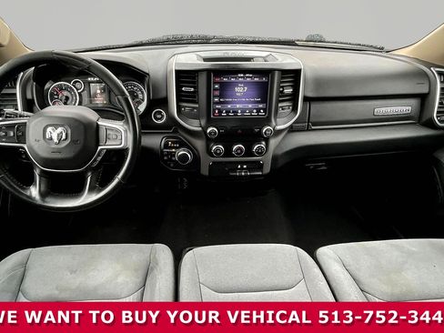 Used 2019 RAM 1500 Big Horn AWD/4WD image 8