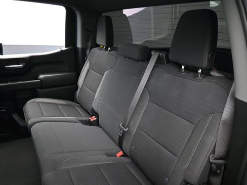 Used 2023 Chevrolet Silverado 1500 Custom RWD image 38