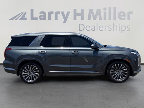 Used 2024 Hyundai Palisade Calligraphy AWD/4WD image 6