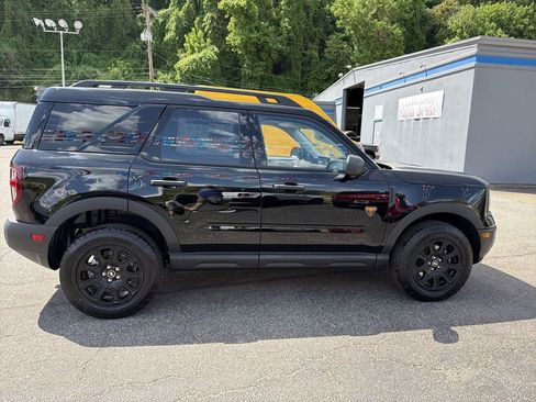 New 2026 Ford Bronco Sport Badlands AWD/4WD image 2