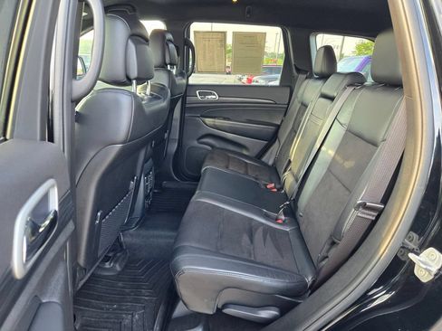 Used 2020 Jeep Grand Cherokee Altitude AWD/4WD image 30