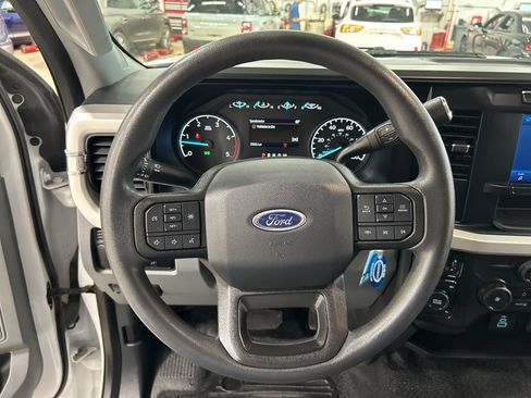 Certified 2023 Ford F600 4x4 Regular Cab Super Duty w/ XLT Value Package image 14