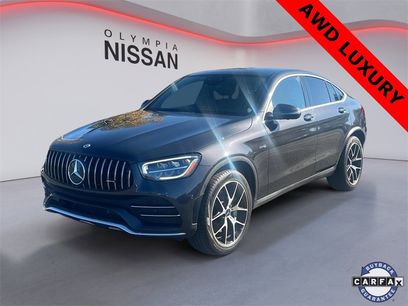 Used 2020 Mercedes-Benz GLC 43 AMG 4MATIC Coupe