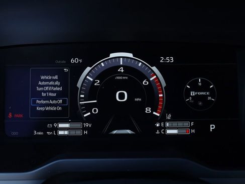 New 2026 Toyota Tundra Limited image 21