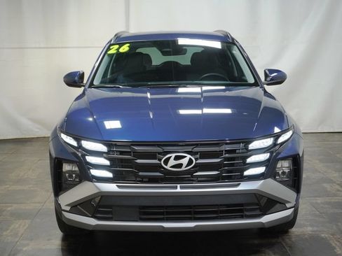 Used 2026 Hyundai Tucson SEL AWD/4WD image 9
